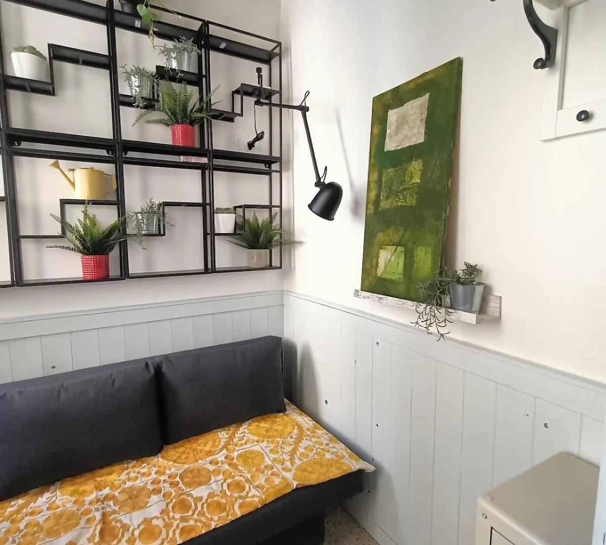 Casa Renata -Charming Loggia Apartment Bologna