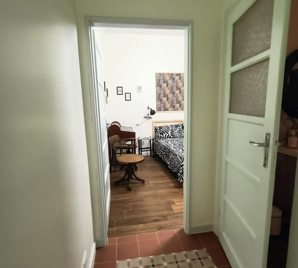 Casa Renata -Charming Loggia Apartment Bologna