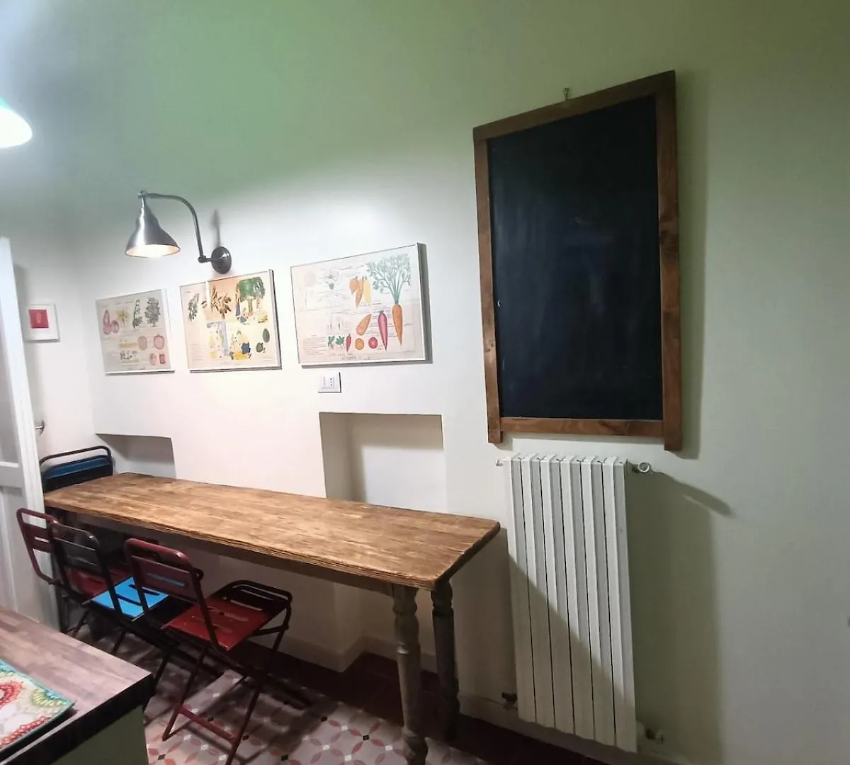 Casa Renata -Charming Loggia Apartment Bologna Italy