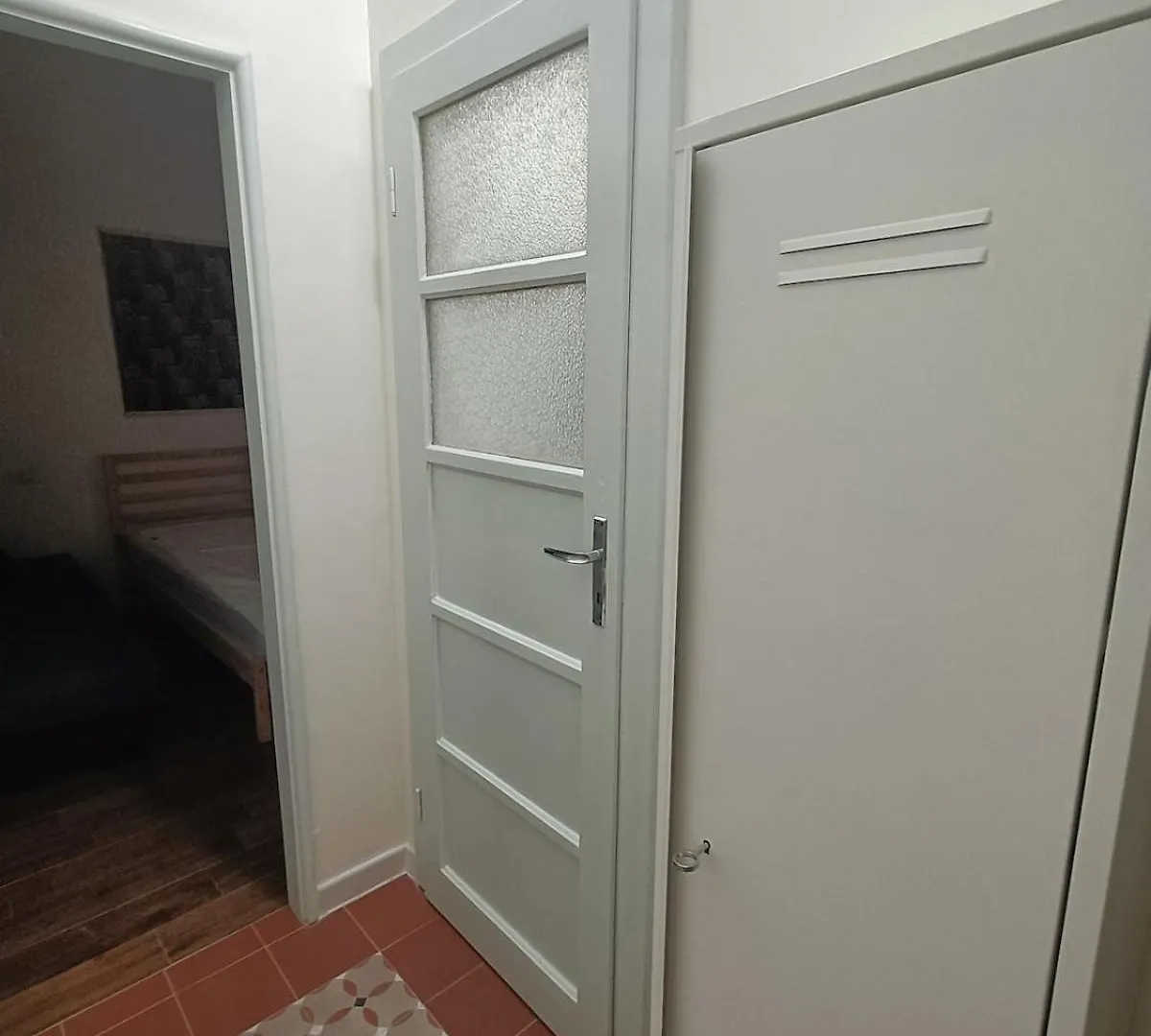 Casa Renata -Charming Loggia Apartment Bologna
