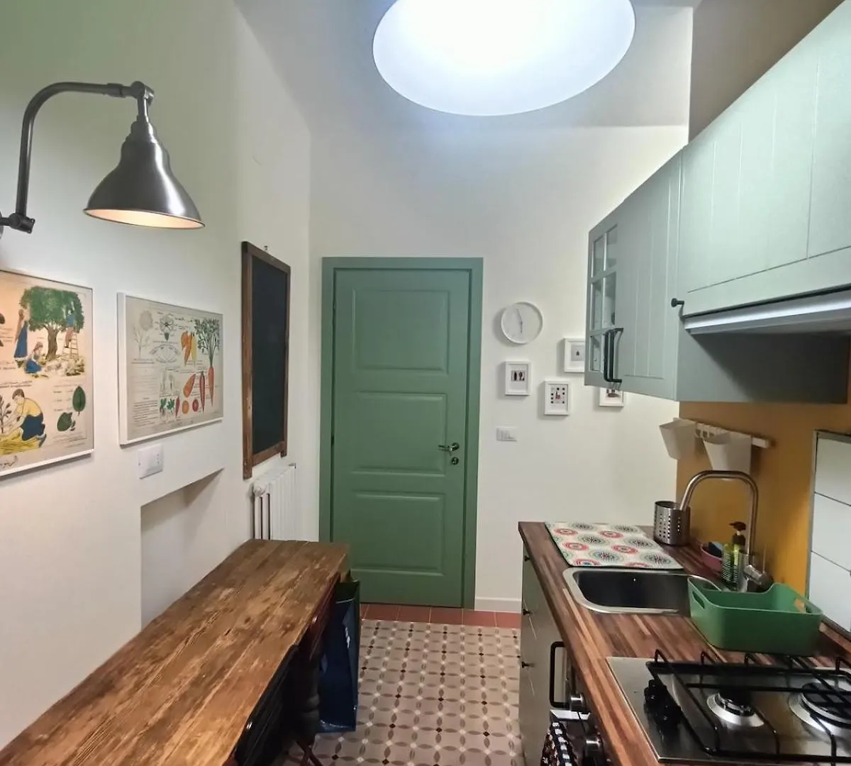 Casa Renata -Charming Loggia Apartment Bologna