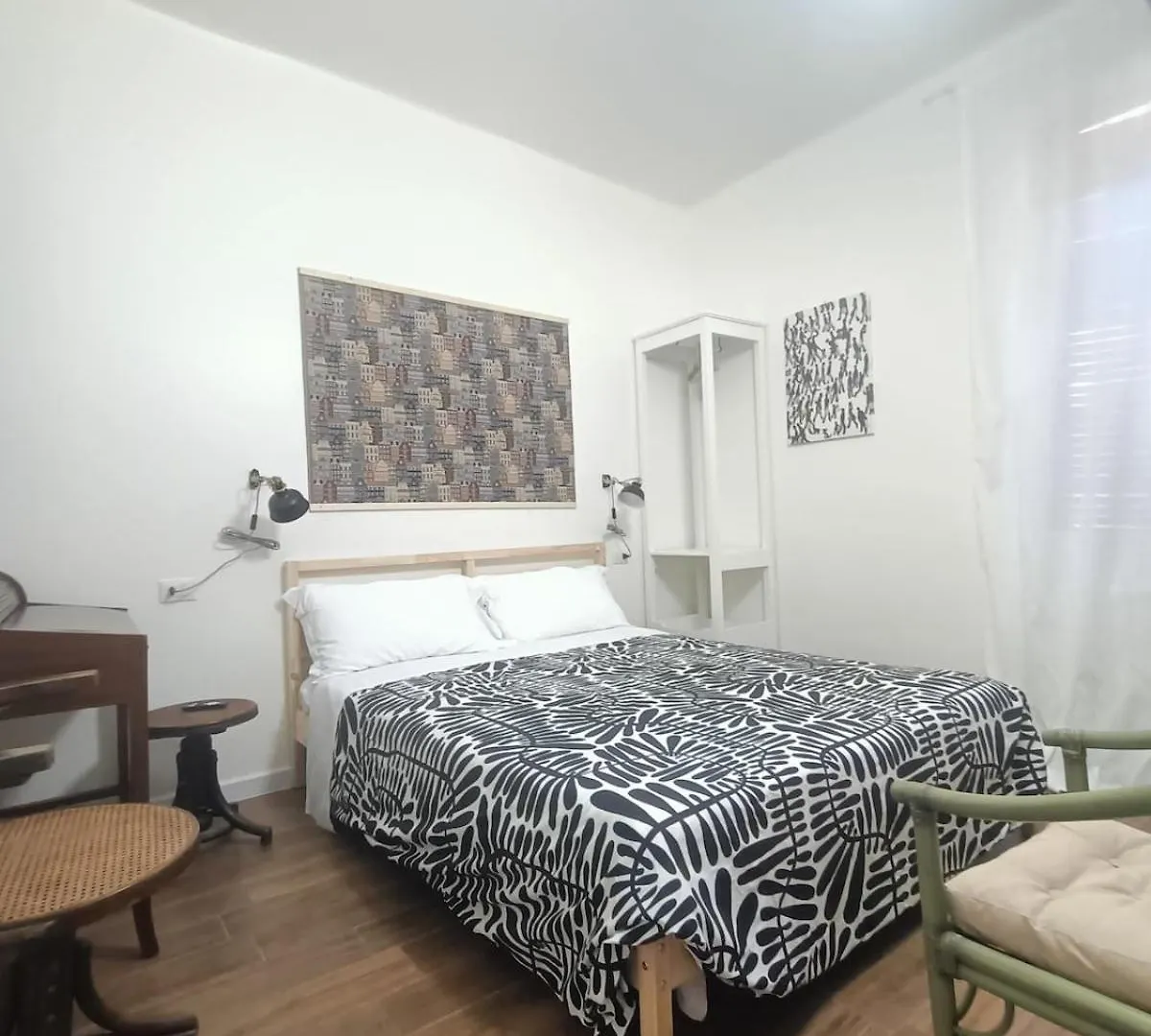 Casa Renata -Charming Loggia Apartment Bologna