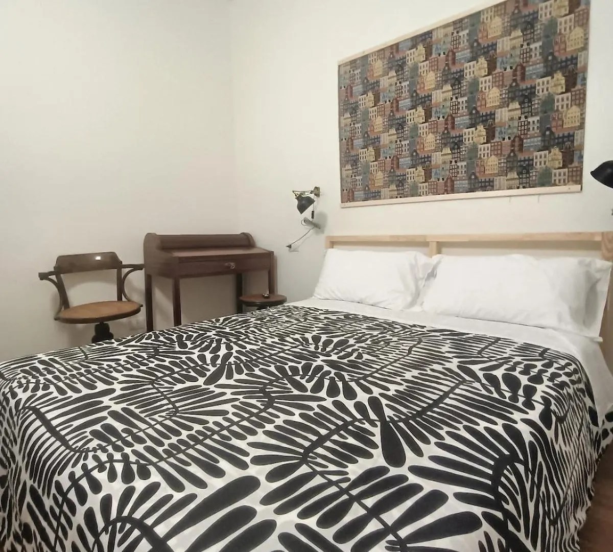Casa Renata -Charming Loggia Apartment Bologna Italy