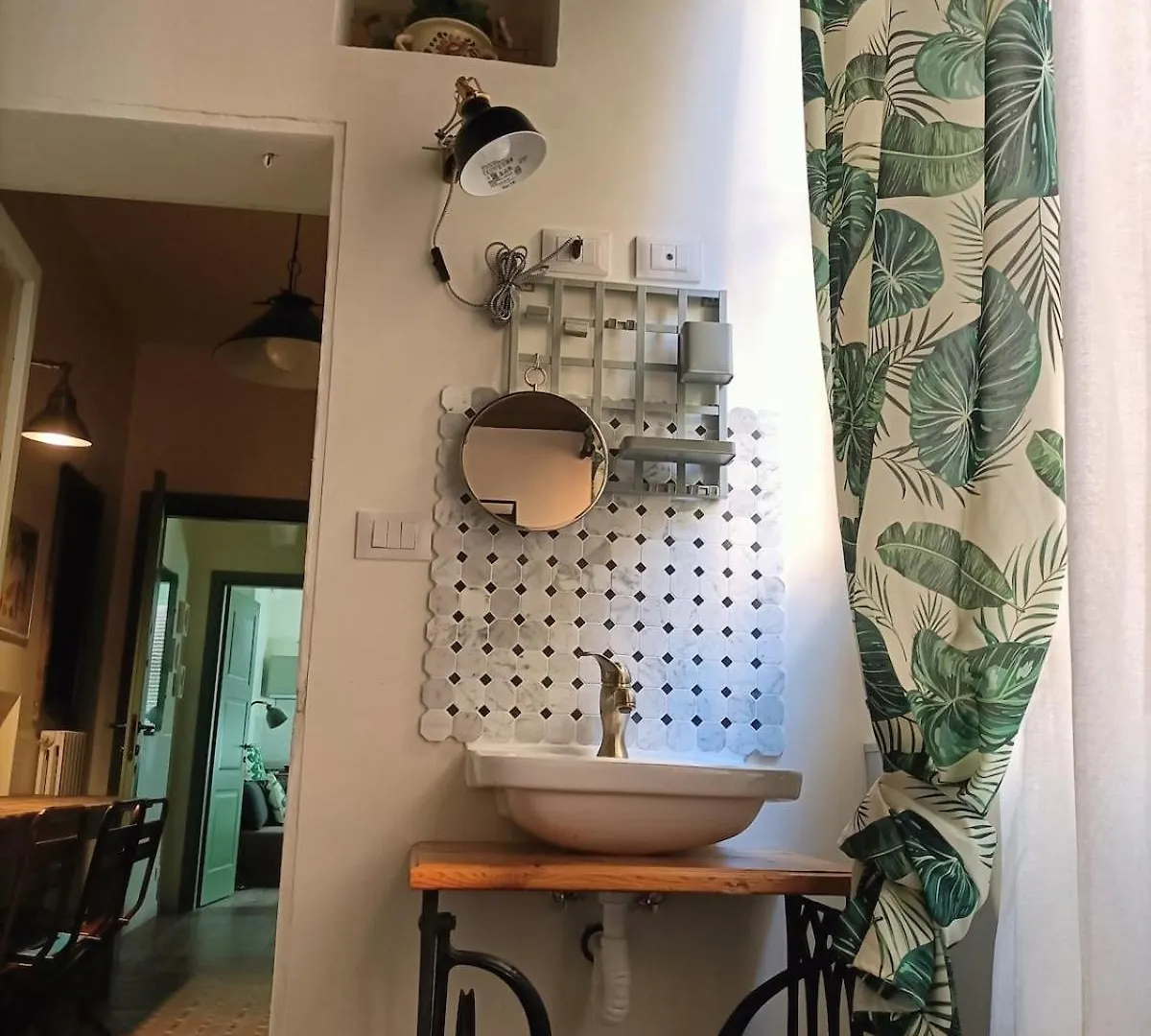 Casa Renata -Charming Loggia Apartment Bologna