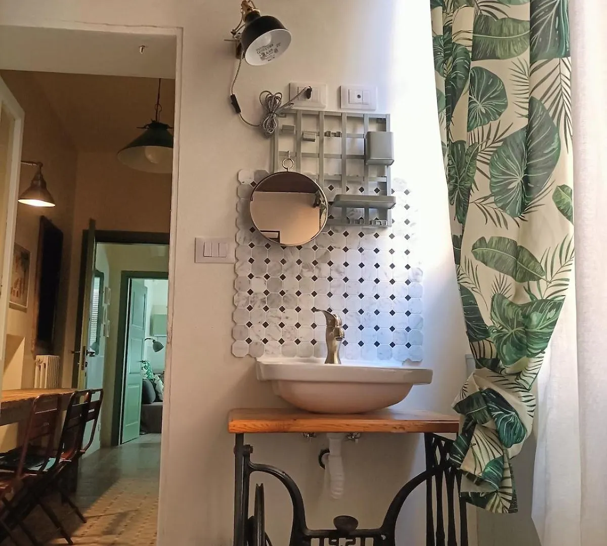 Casa Renata -Charming Loggia Apartment Bologna