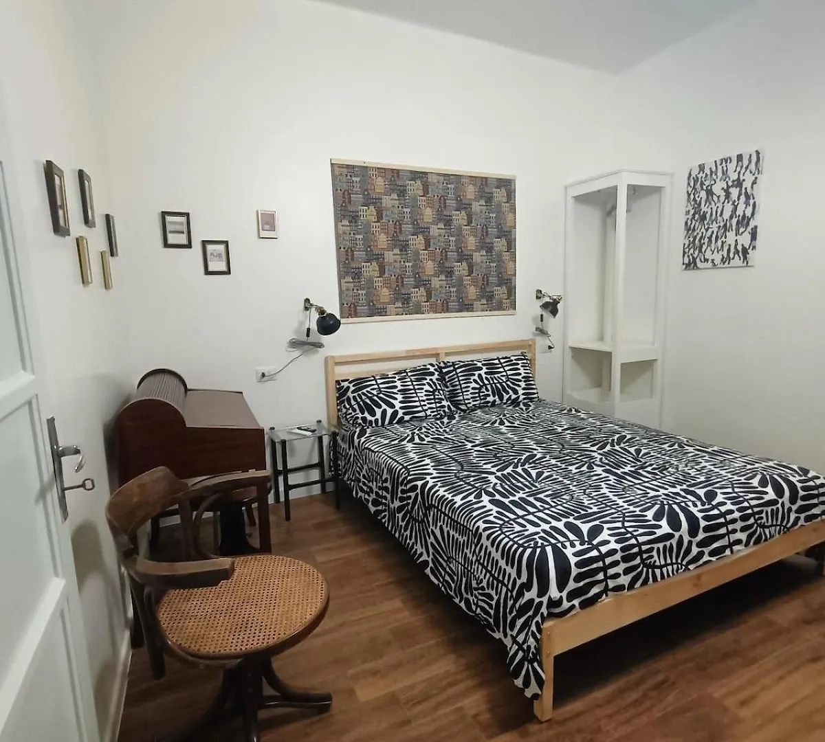 Casa Renata -Charming Loggia Apartment Bologna