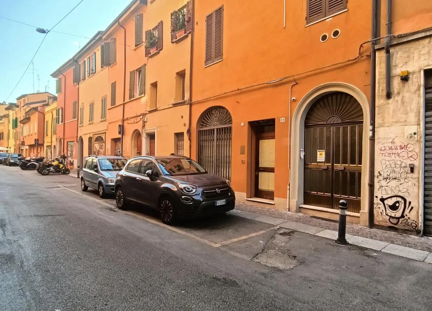 Casa Renata -Charming Loggia Apartment Bologna
