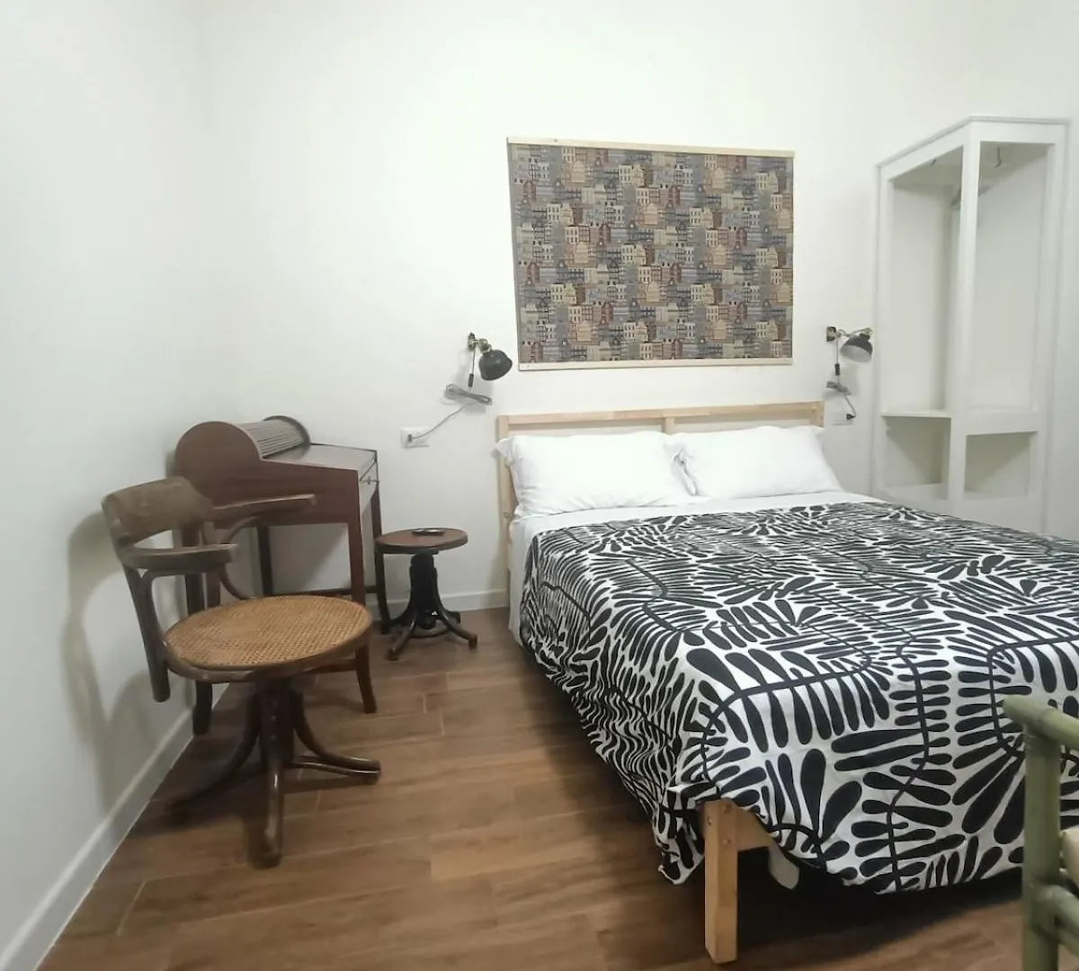 Casa Renata -Charming Loggia Apartment Bologna Italy