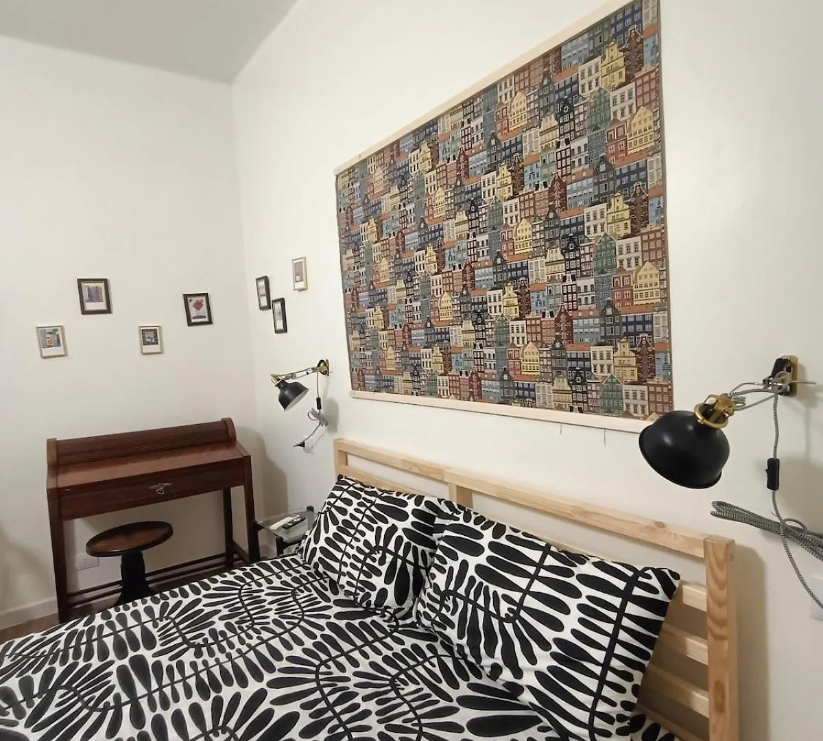 Casa Renata -Charming Loggia Apartment Bologna